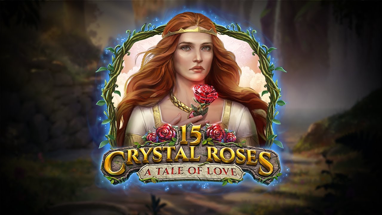 15 Crystal Roses a Tale of Love Slot Review | Demo & Free Play | RTP Check video preview