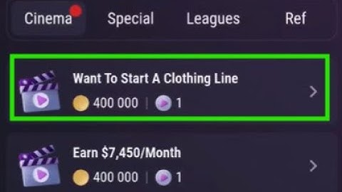 Want to Start a Clothing Line | Tapswap Code | Want to Start a Clothing Line? Here’s the Complete