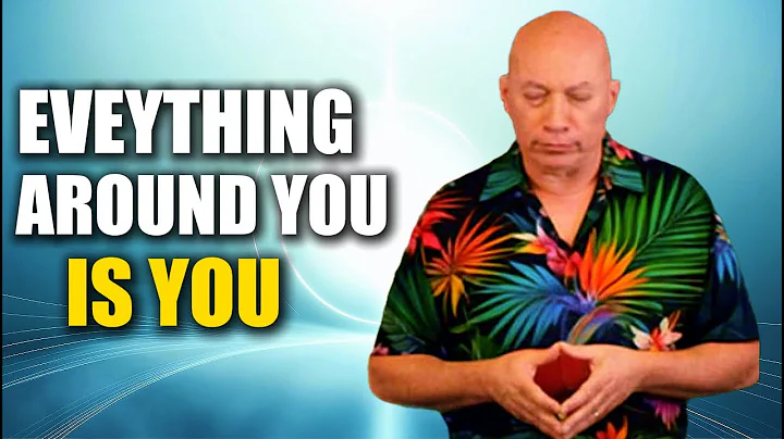 You’re the Center of the Universe Literally: Bashar on Consciousness & Reality | Darryl Anka