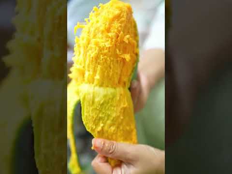 Beautiful Nature with Rural Life (P89) - Eating fruit at the farm