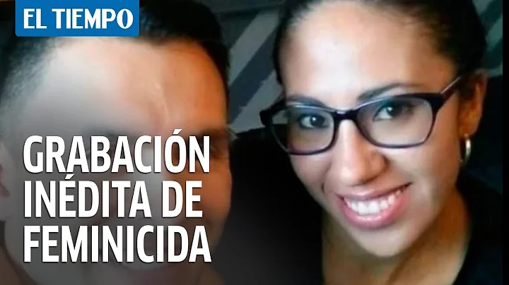 La ltima conversacin de Jennifer Plazas con su presunto homicida | EL TIEMPO