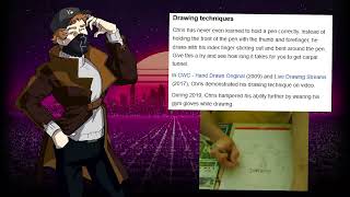 CWCki Reading Chris and Art (archive)