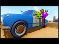 The Most Dysfunctional Desert Road Trip - The Long Drive Multiplayer