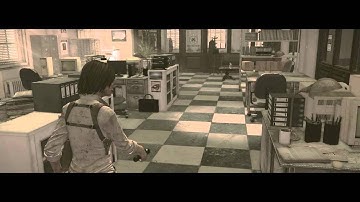 The Evil Within The Consequence Ch 3 Illusions