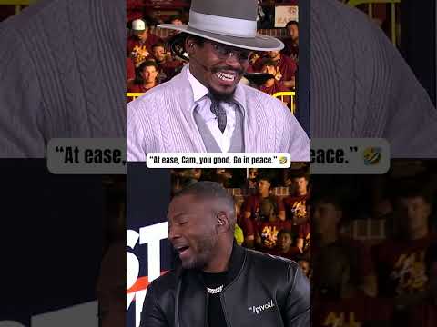 Corporate Cam comes in peace 🙏