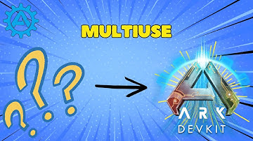 ARK:SA Modding — Ultimate Multi-Use Guide (Buffs, Dinos, Structures)