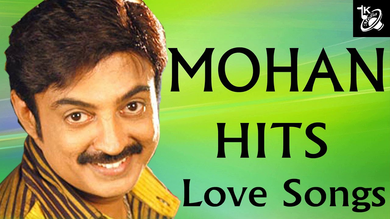 mohan hits in tamil songs