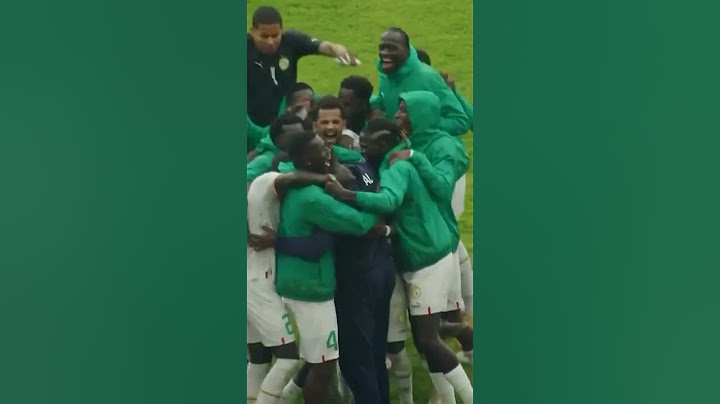 Sadio Mané #afcon2025q #afconq2025 #afconqualifiers #totalenergiesafcon #senegal