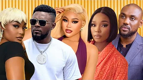 Maurice Sam Bambam Chioma Nwaoha Eddie Watson Lizzy Gold Michael Dappa Latest Nigerian Movies 