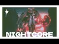 ☽ Nightcore – Mirror Of Love