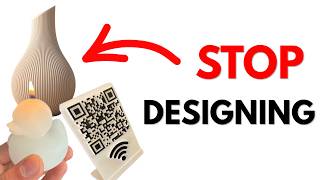 Custom 3D Prints Without Designing for FREE