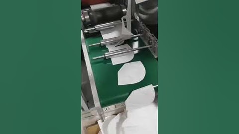 N95 mask making machine