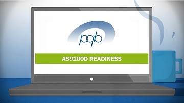 Online course AS9100D readiness aerospace