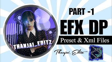 Instagram Trending efx dp💥editing tutorial alight motion |  Alight motion dp editing |[ 𝙿𝙰𝚁𝚃-1]