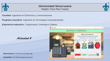 Mini Tienda en Java (NetBeans - JFrame)