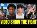 Video Show The Fight Man Say They Jumped Him! Murder Trial