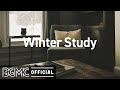 Winter Study: December Study Music - Good Mood Jazz for Working, Studying and Take a Breath