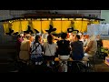 Always busy japanese food stall yatai foreigner friendly