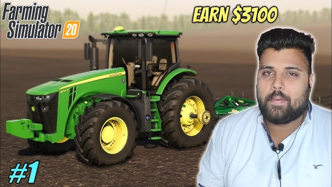 Fs23 unlimited money 💲 farming simulator 23 Android 