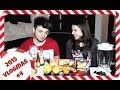 Smoothie Challenge with inStanT | Vlogmas #4