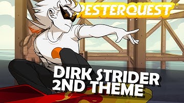 PESTERQUEST - Dirk