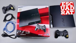 ซื้อ PlayStation ที่ Om Ferry Pratondo, Unboxing PS3 Slim Series 25xx CFW (ประเทศไทย)