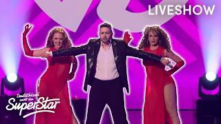 Showauftritt Menderes: You Can Get It (Mark Medlock) | Finale | DSDS 2026