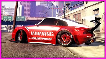 Pfister Comet RETRO Custom Customization | GTA 5 Online