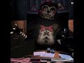 Withered Lefty with Puppet inside! (FNaF Jumpscares)