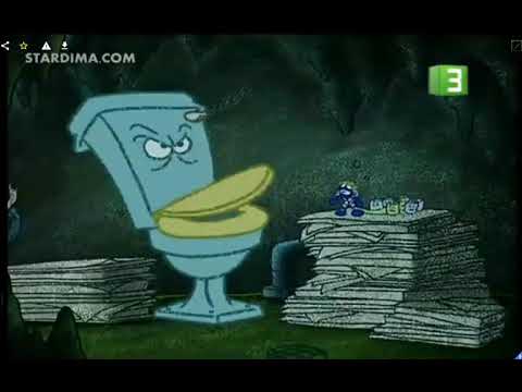 كرتون رودي عالم التباشير الحلقة التاسعة عشر 7 