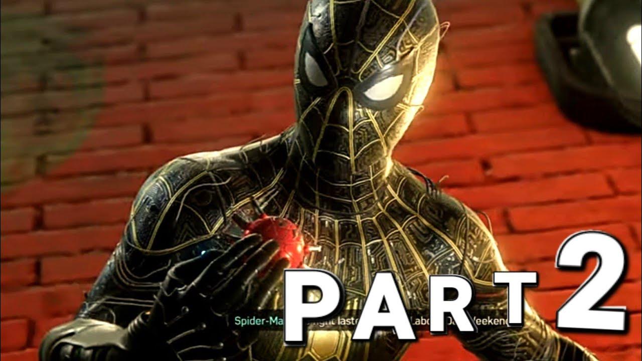 Młotko Głowy Pierwsze Starcie - MARVEL SPIDER-MAN PL Turf Wars (Remastered  PC) #39 