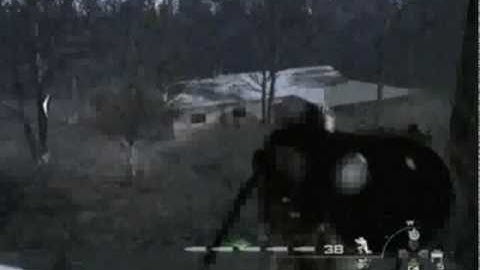 MODERNWARFARE 2 SPEC OPS MISSION HIDDEN VETERAN WALKTHROUGH PART 1 OF 2