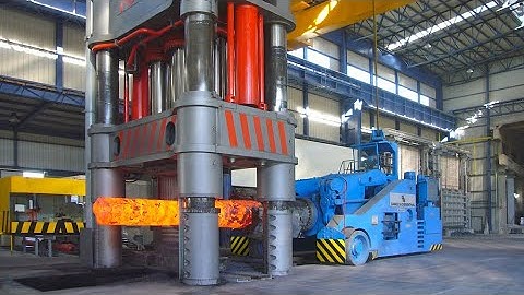 Agile and Precise Movements | Forging Manipulator