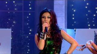 Gabriella Cilmi On A Mission Alan Titchmarsh Show 22nd March 2010