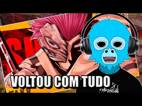 Malevolente [Sukuna / Jujutsu Kaisen] REACT @xTakeru