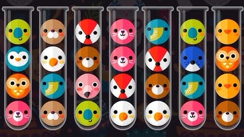 Ball Sort Puzzle by Guru Puzzle Game Studio(2499-2508)