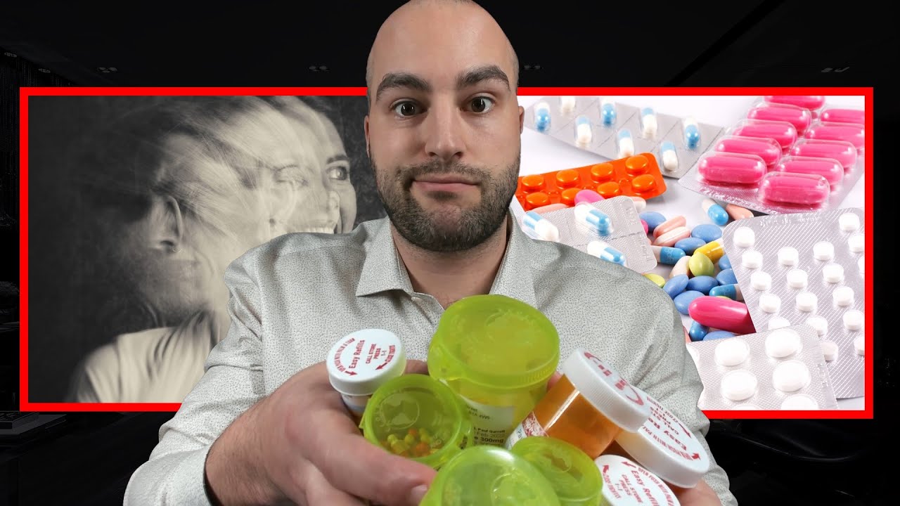 Finding The Right Antipsychotic Can Be Tough | Bipolar Disorder