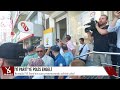 Bursa’da İYİ Parti’nin zam protestosunda arbede çıktı!