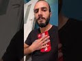 احمد مساد يلطم 