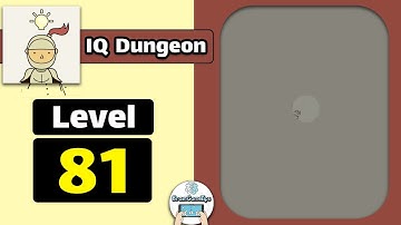 IQ Dungeon Level 81 Walkthrough