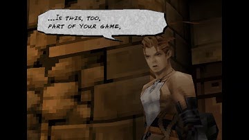 Vagrant Story - Wine Cellar 6