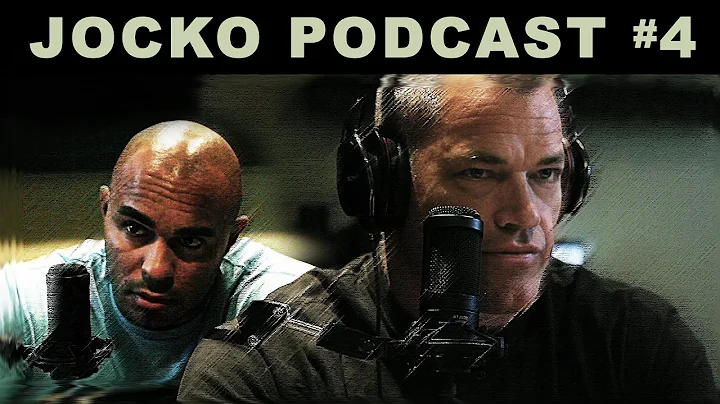 Jocko Podcast #4: RENDEZVOUS WITH DEATH, Disrespect, Workouts