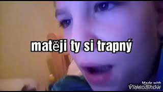 Müje první videi
