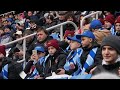 Ребята из Донецкой Народной Республики на матче "Пари НН" - "Химик"