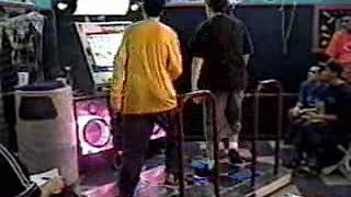 DDR Storm 1 Tech - Cheese vs Max Power - Lupin The 3rd