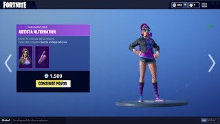 Tienda de Fortnite - 15 Septiembre - Hoy 2018 09 15