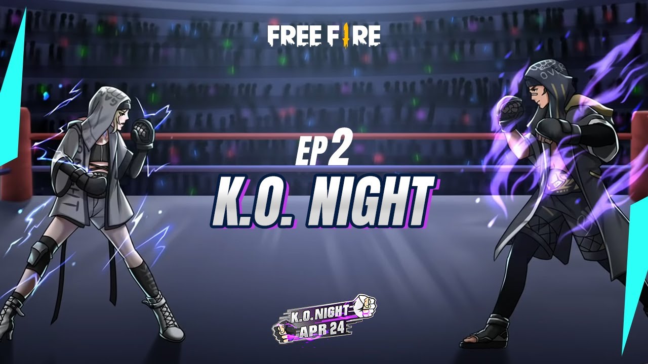 K.O. Night Ep. 2 | Free Fire NA