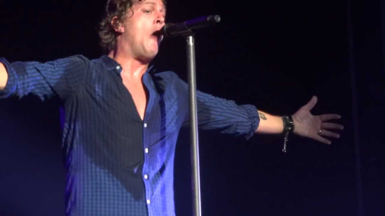 Matchbox Twenty If you're gone Wollongong Entertainment centre YouTube