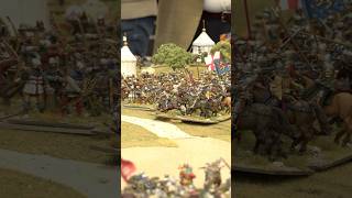 The Bodkins amazing 100 Years War Medieval wargame