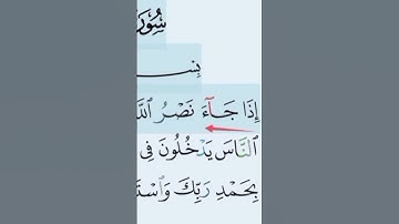 #سورةالنصر #محمودخليل #عبدالباسط #daaraalguran #lecoranalkarim #surah #daaralecoran #القارئ #guran